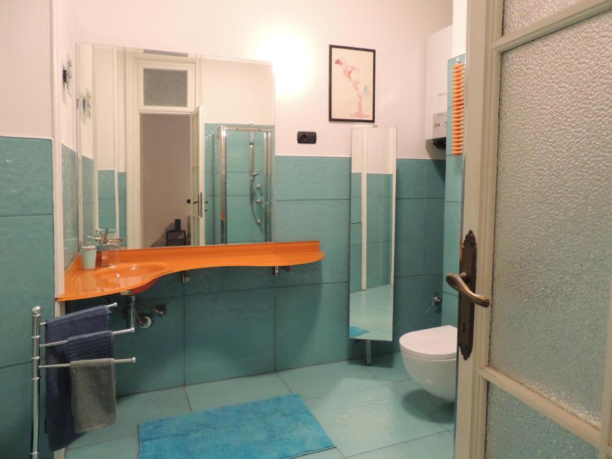 Locazione Turistica San Giovanni, Via Voghera Rome Bagian luar foto