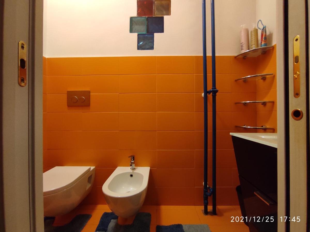 Locazione Turistica San Giovanni, Via Voghera Rome Bagian luar foto