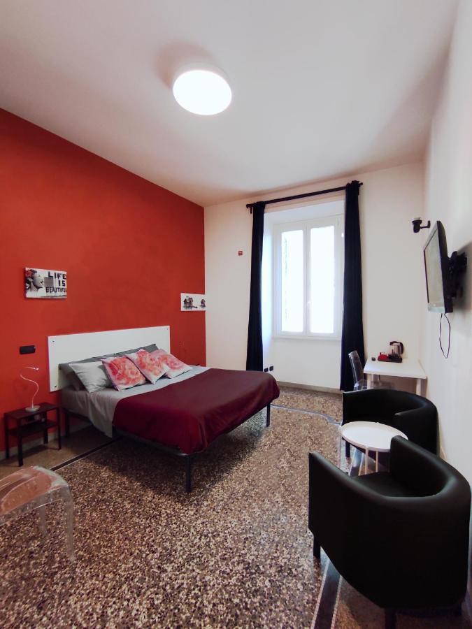 Locazione Turistica San Giovanni, Via Voghera Rome Bagian luar foto