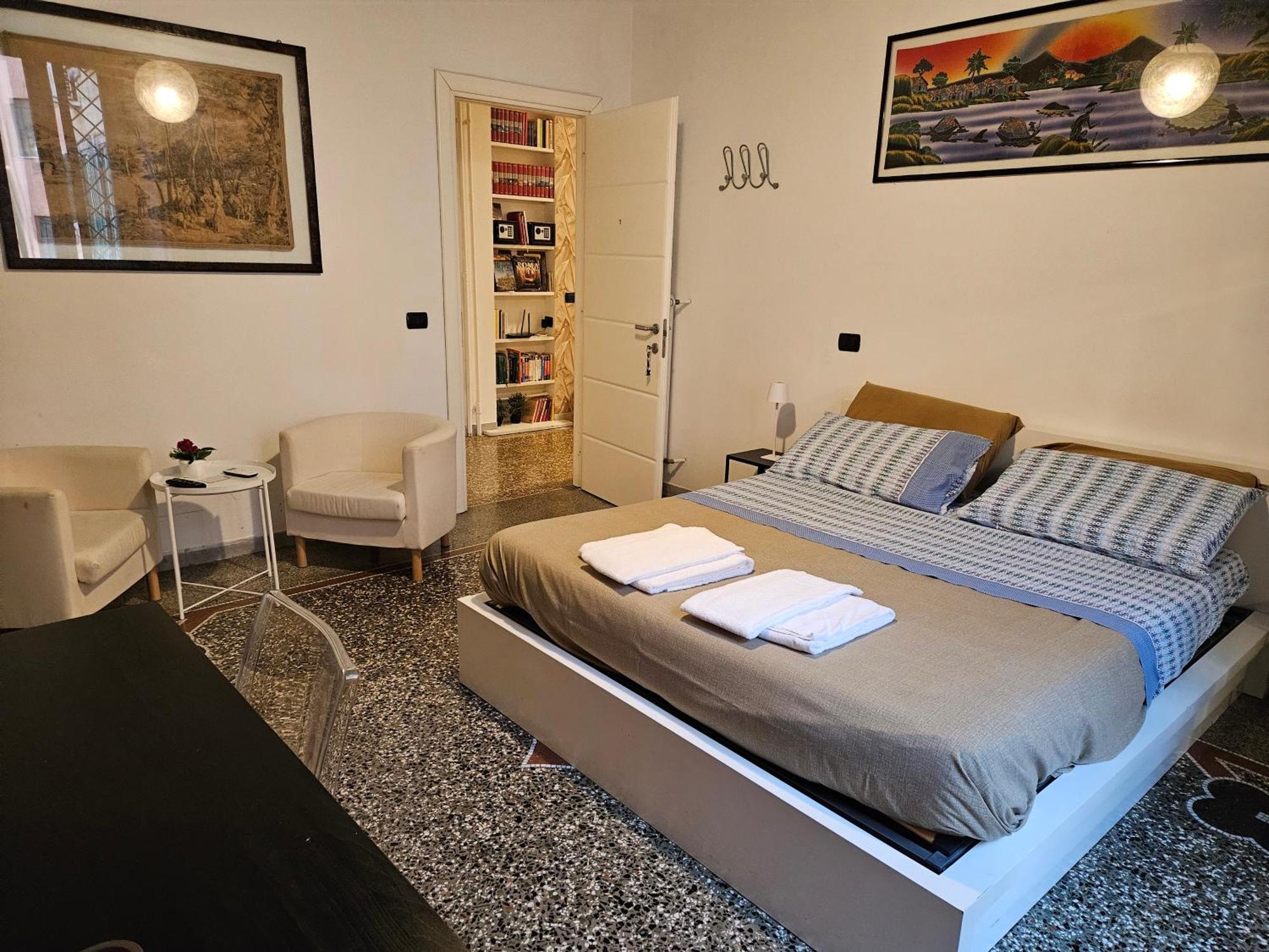 Locazione Turistica San Giovanni, Via Voghera Rome Ruang foto